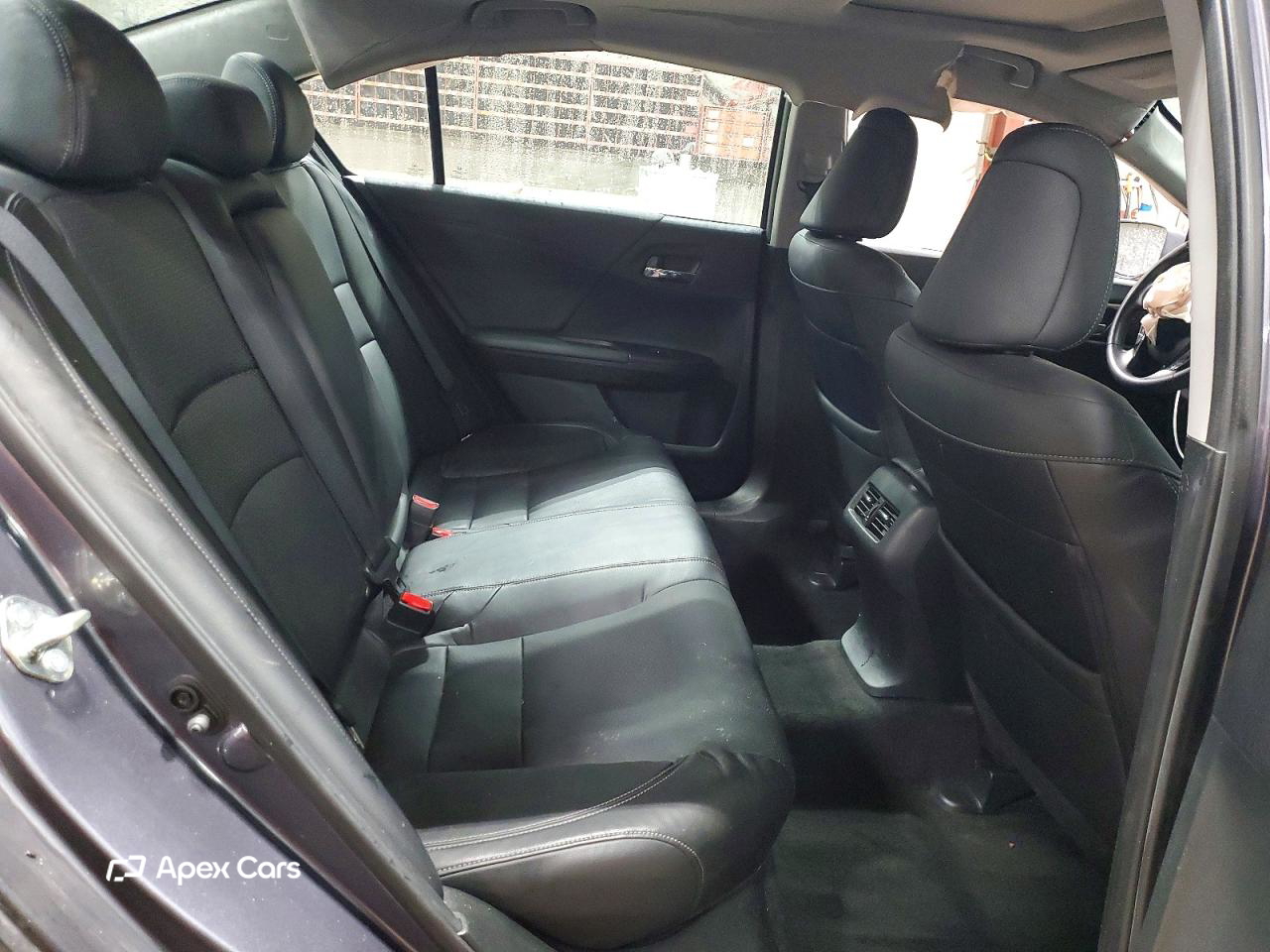 Honda Accord 2017