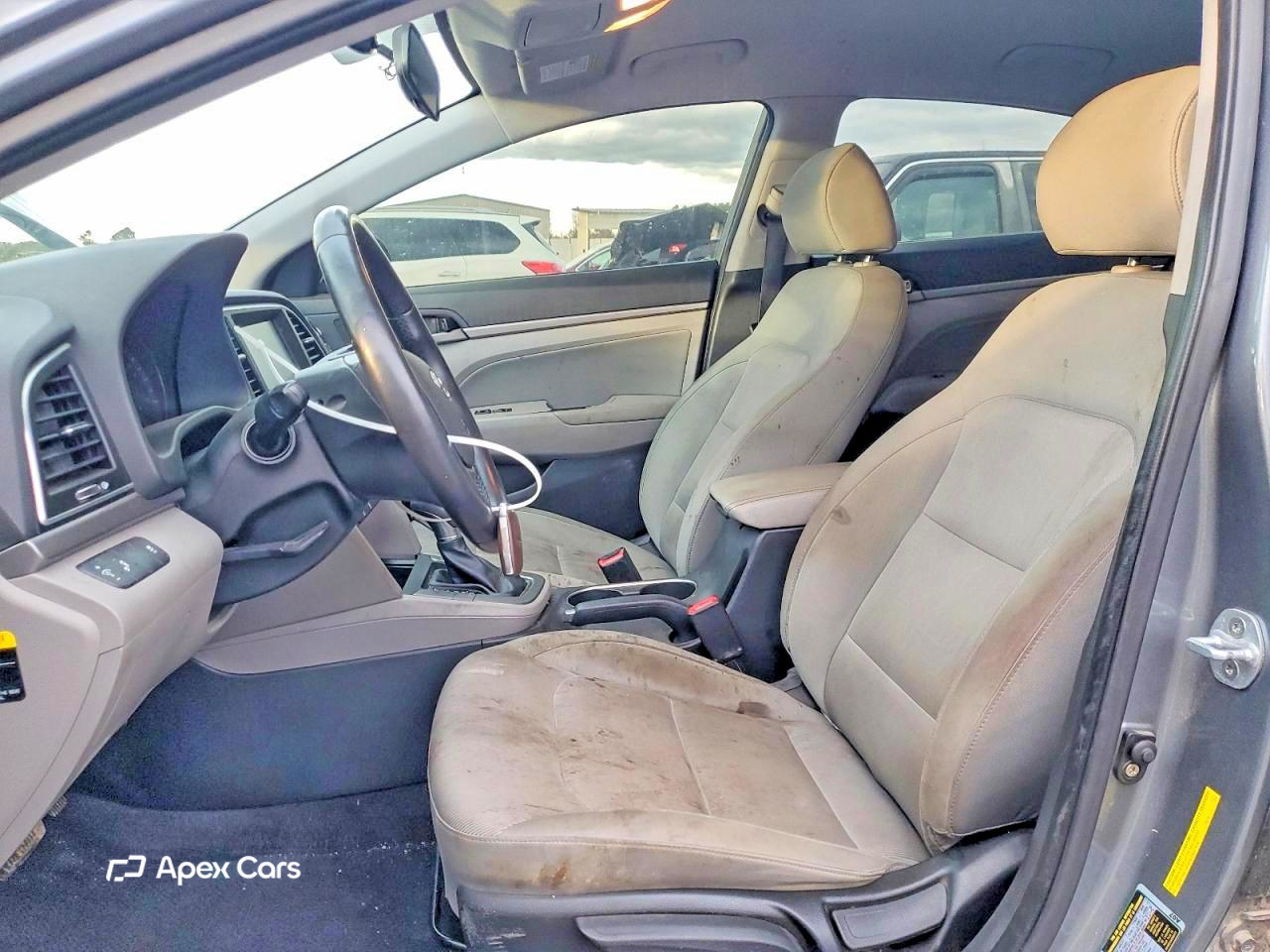 Hyundai Elantra 2017