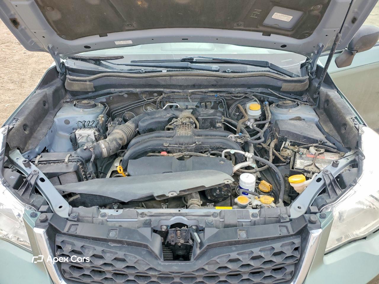 Subaru Forester 2016