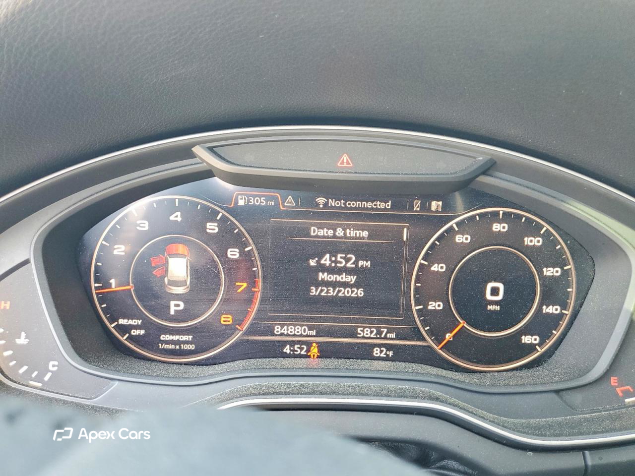 Audi Q5 2020