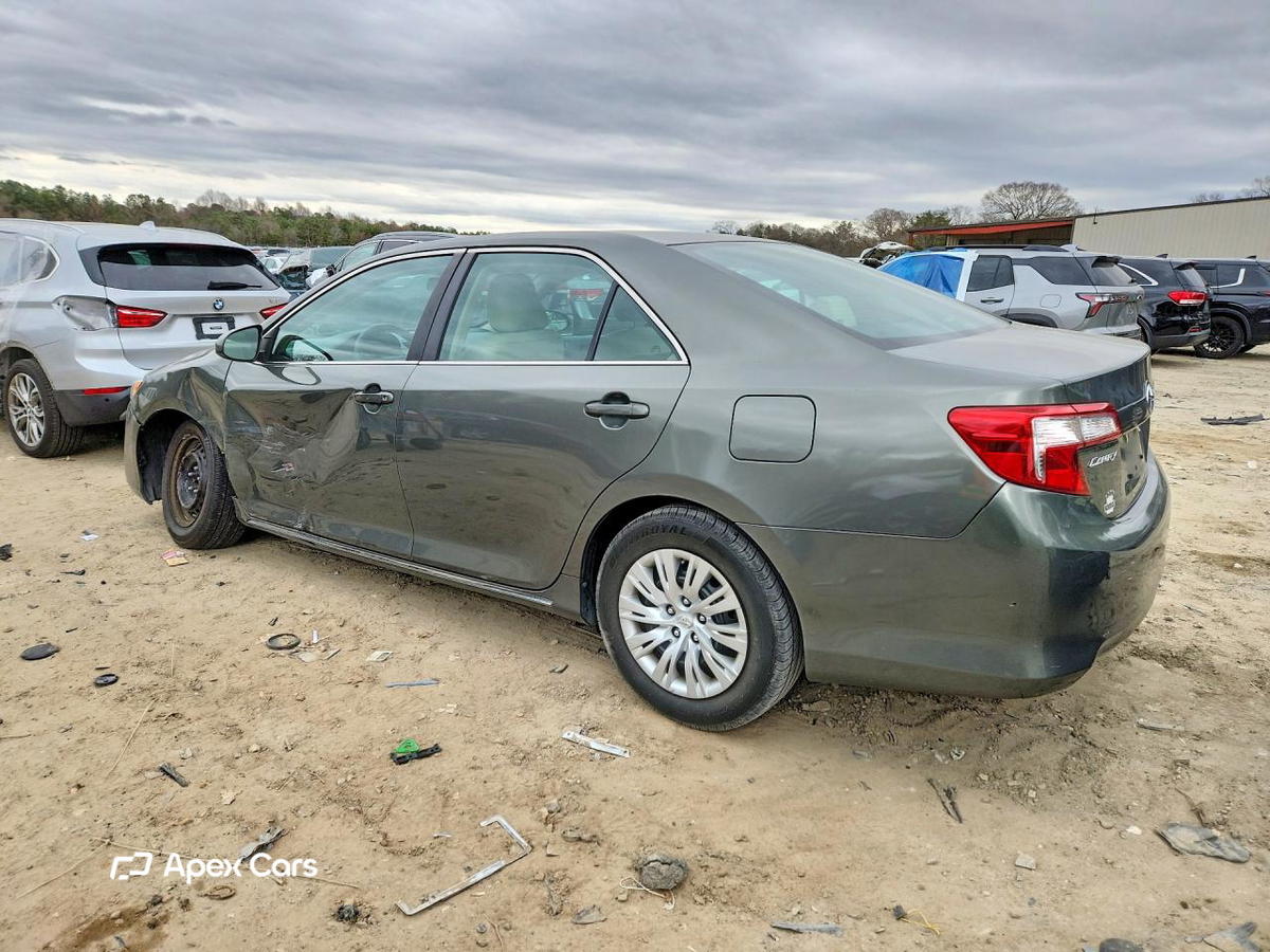 Toyota Camry 2013