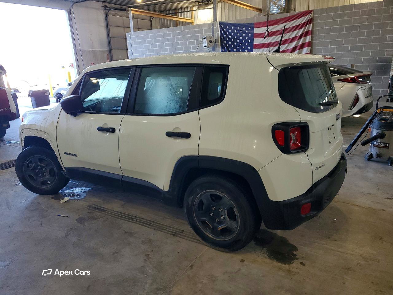 Jeep Renegade 2020