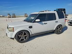 Land Rover LR4 2013