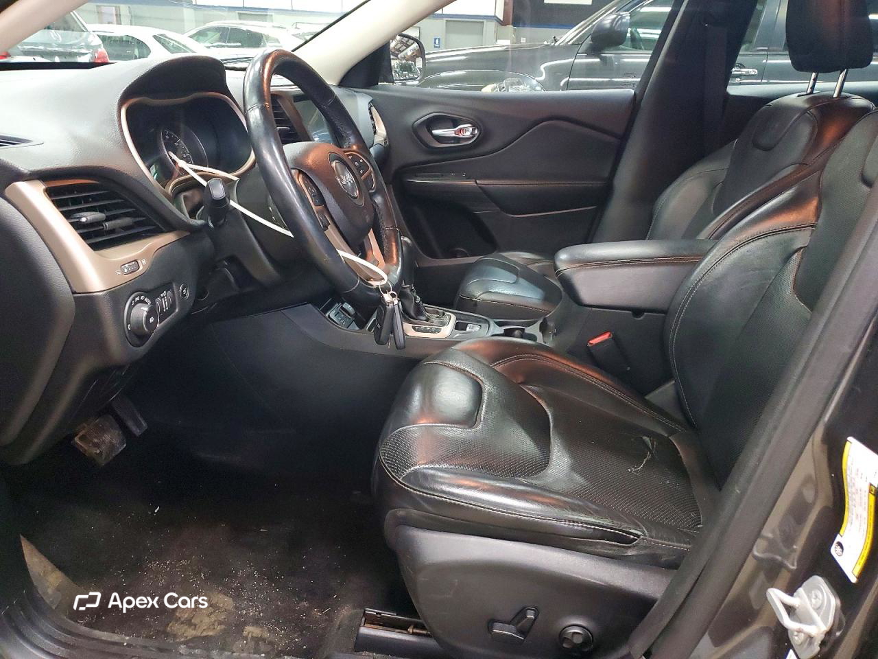 Jeep Cherokee 2015