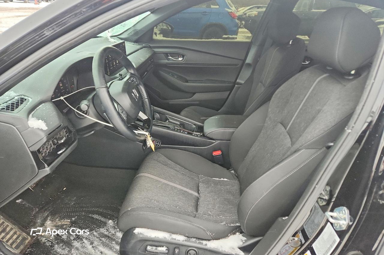 Honda Accord 2025