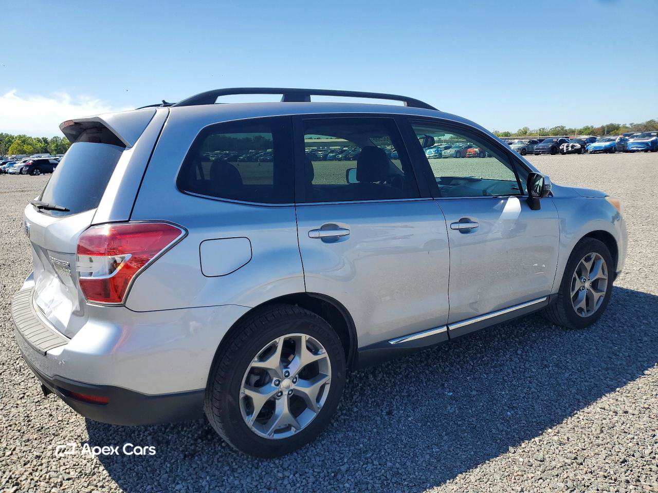 Subaru Forester 2015