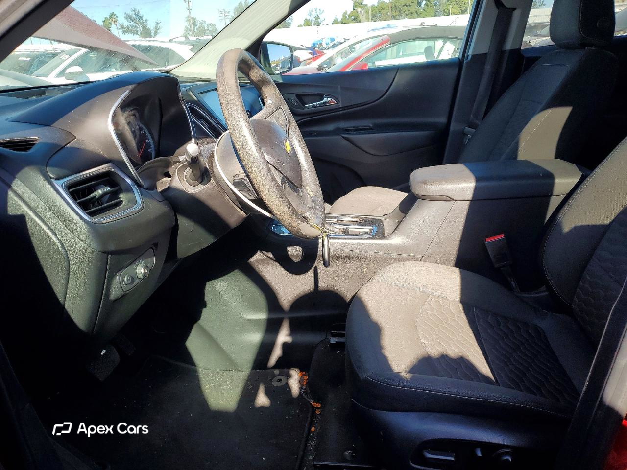 Chevrolet Equinox 2018