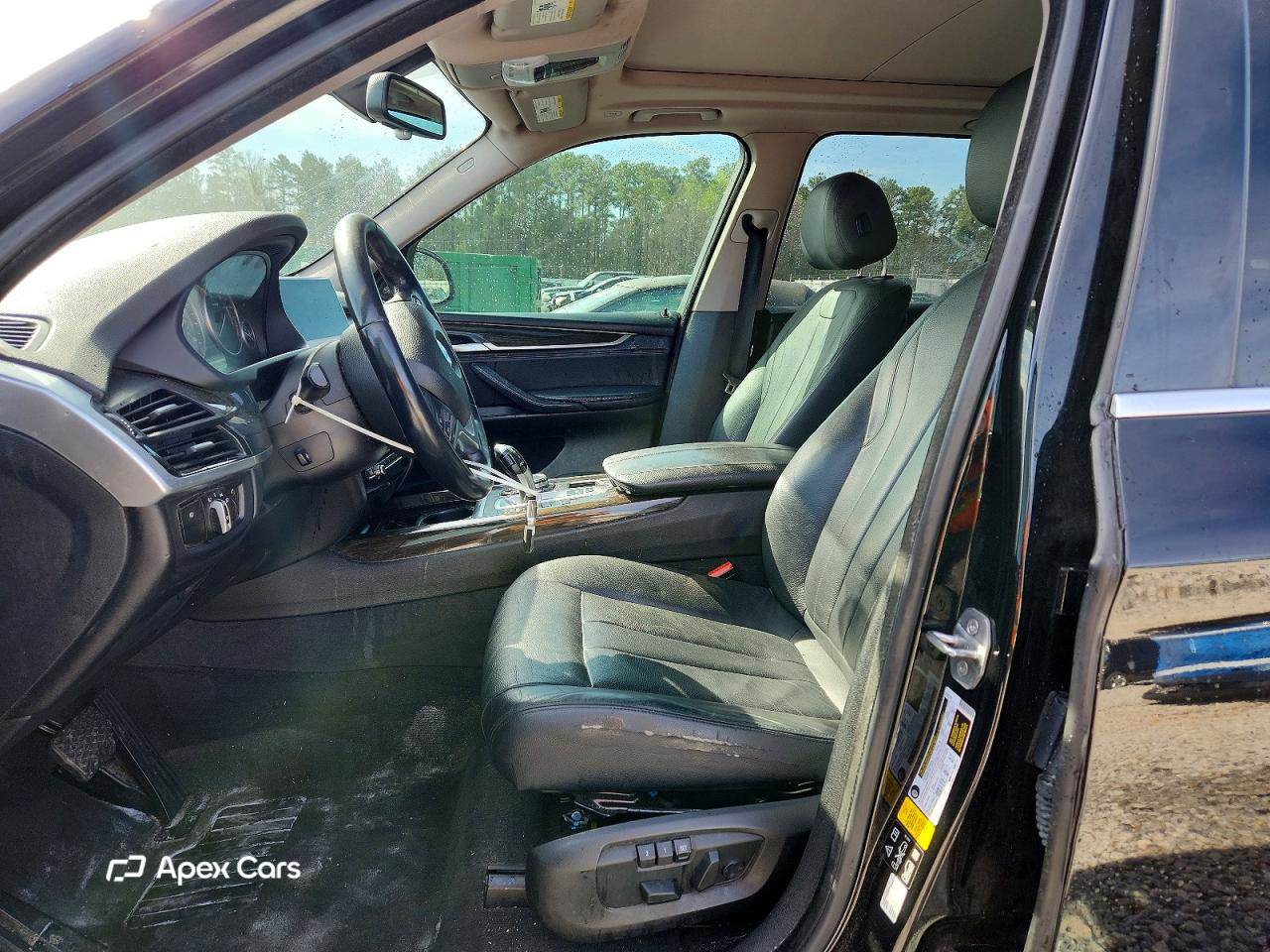 BMW X5 2016