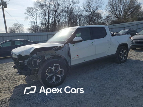 Rivian R1T 2022 - Image 1 of 12