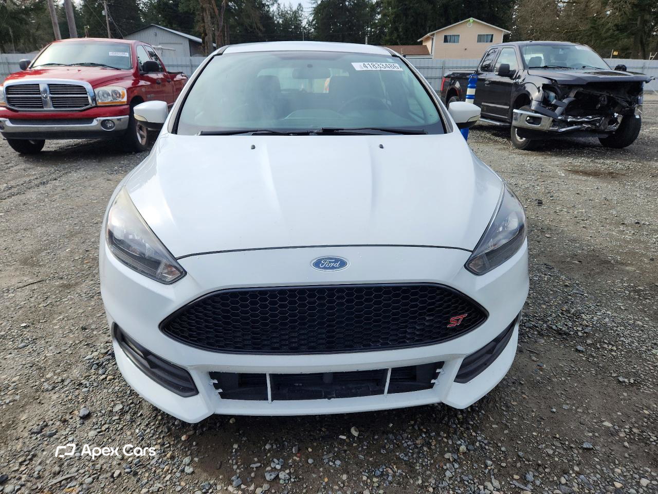Ford Focus 2018