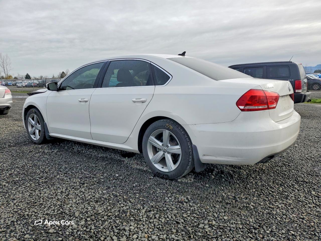 Volkswagen Passat 2015