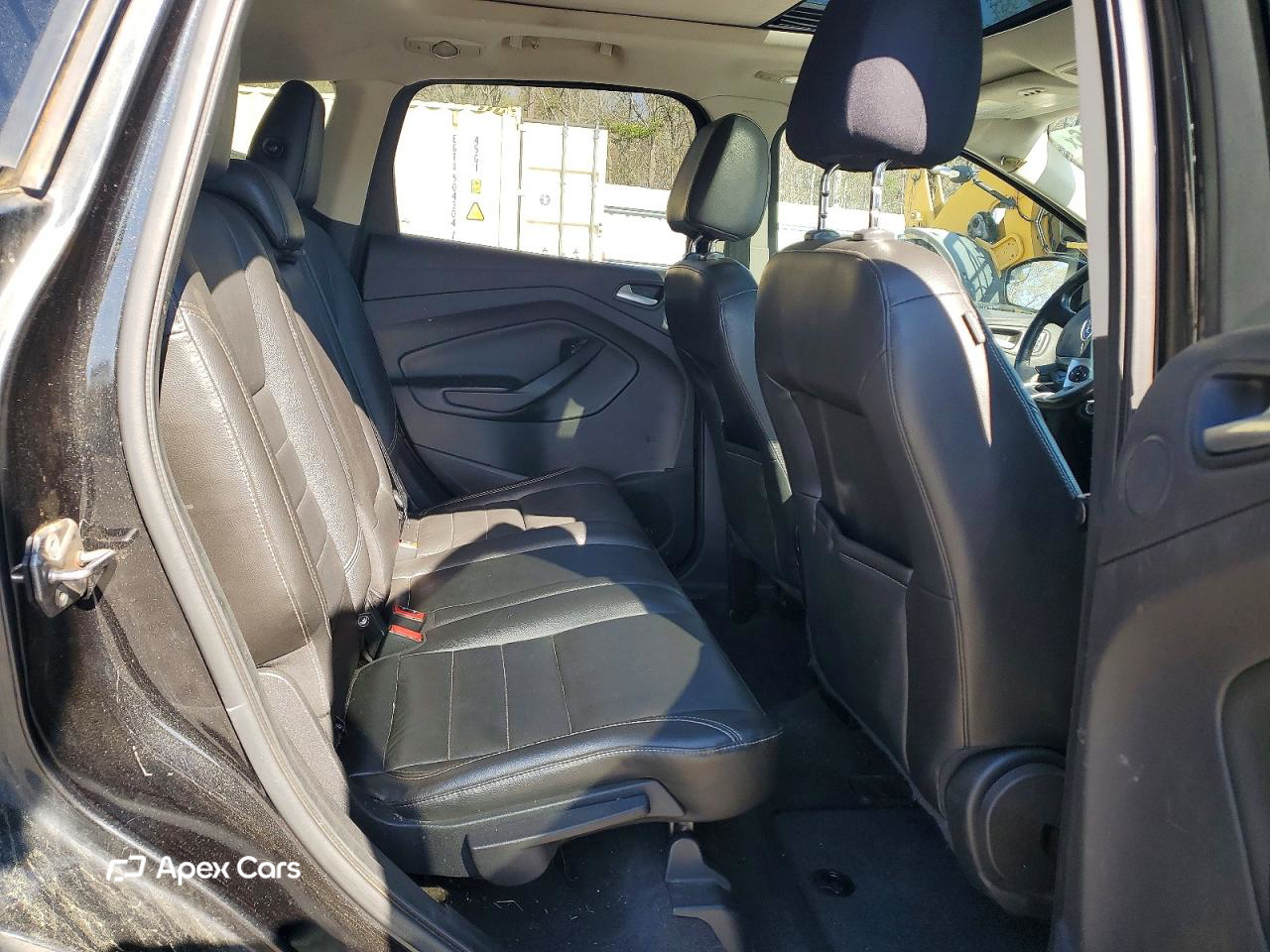 Ford Escape 2013