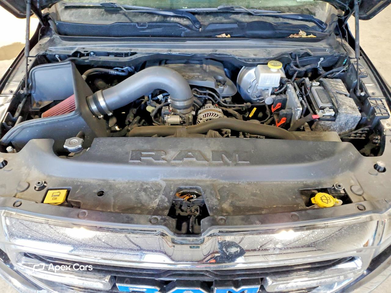 RAM 1500 2020