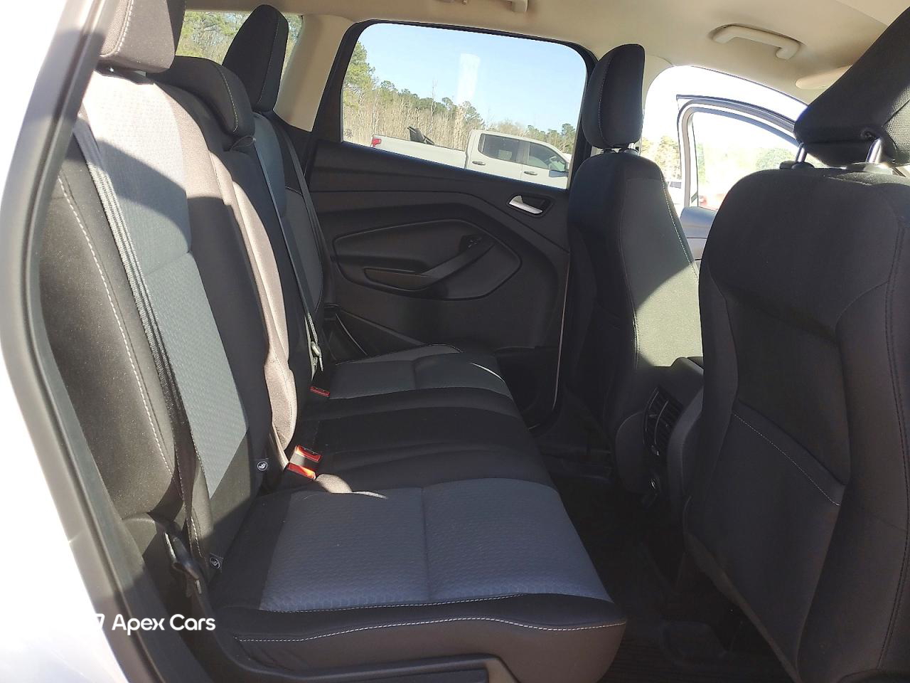 Ford Escape 2018