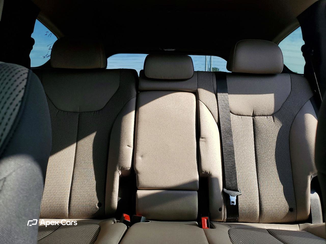 Hyundai Santa Fe 2023