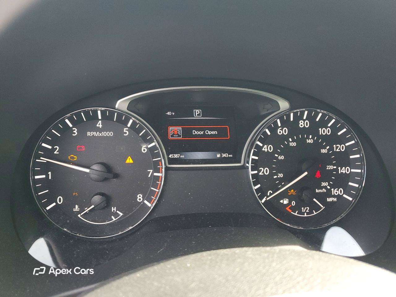 Nissan Altima 2018