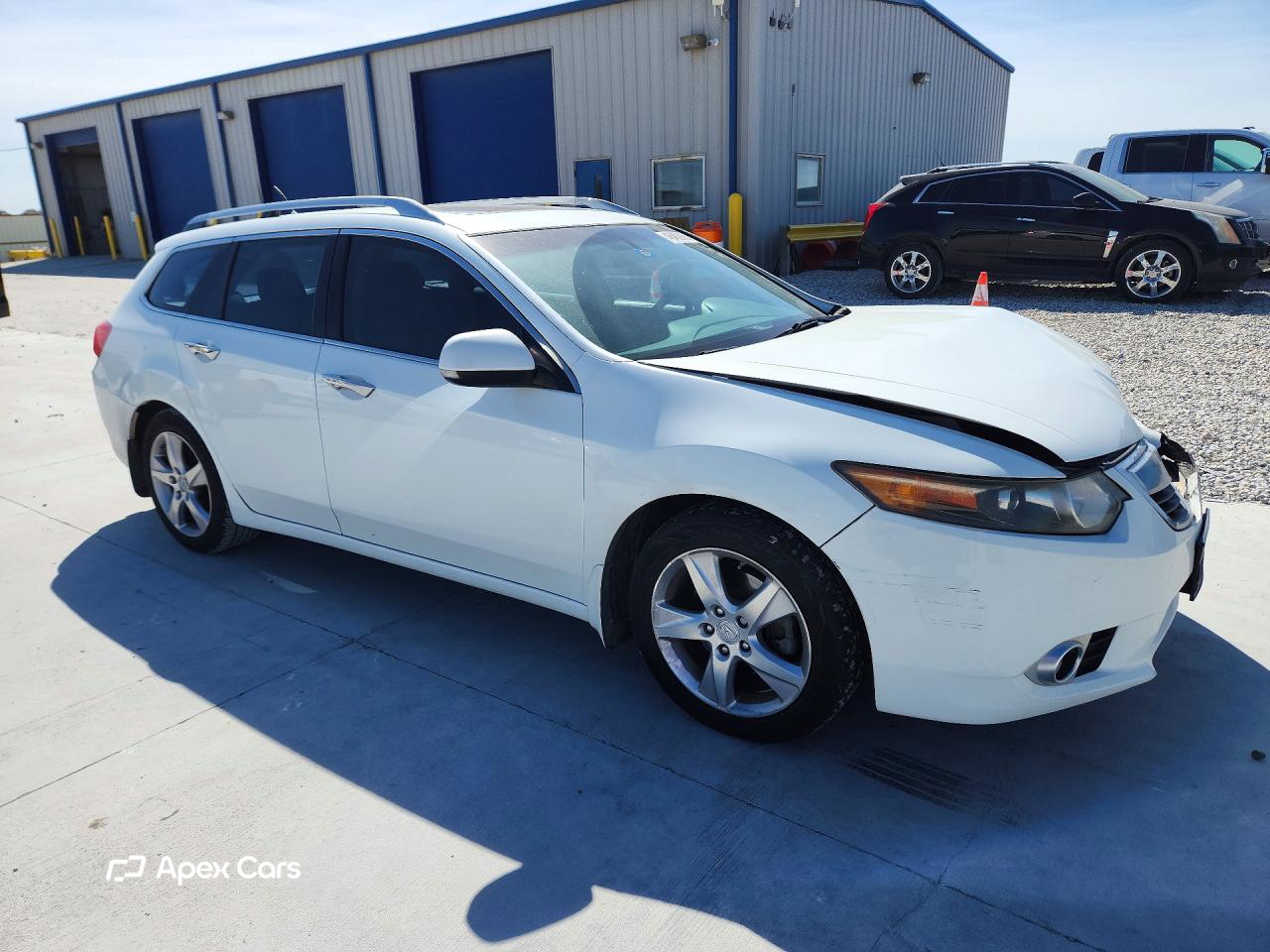 Acura TSX 2012