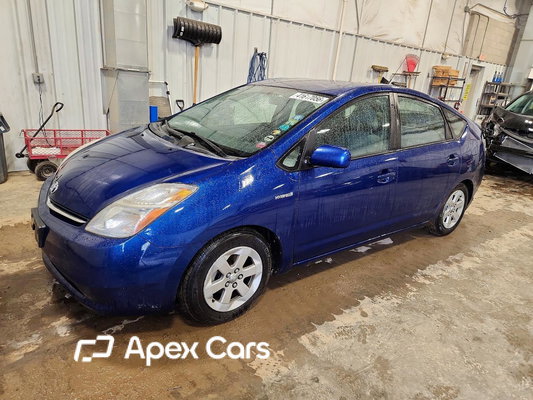 Toyota Prius 2008 - Image 1 of 12