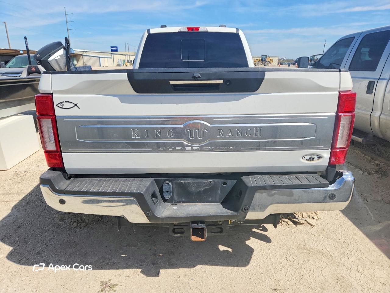 Ford F350 2020