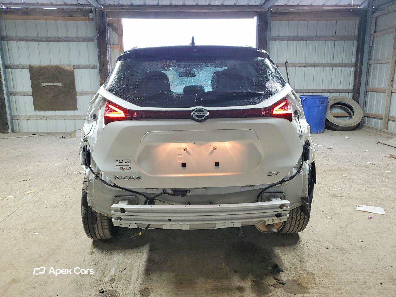 Nissan Kicks 2021