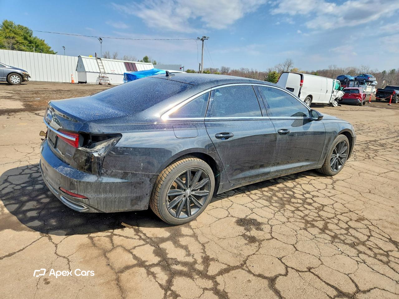 Audi A6 2019