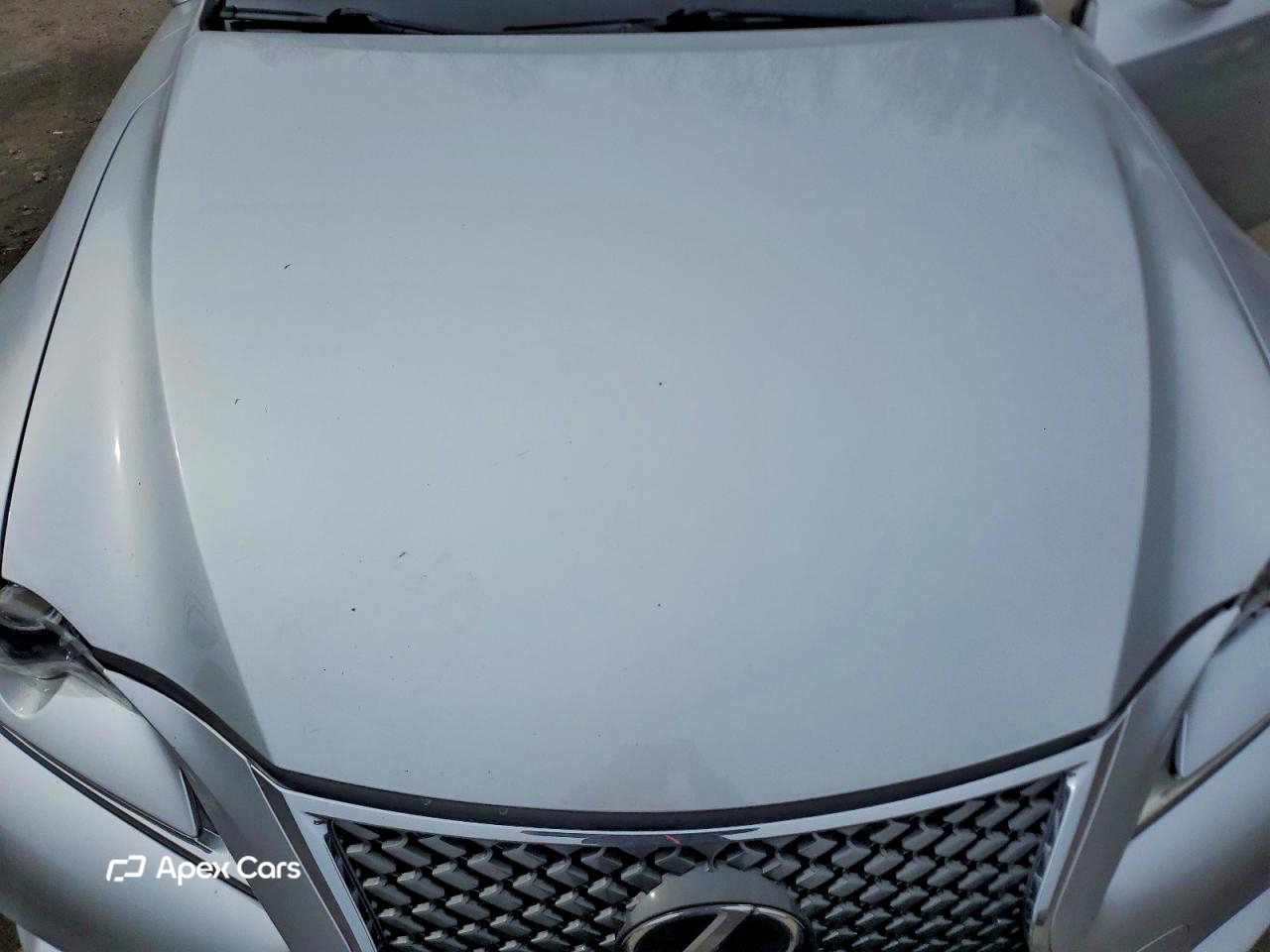 Lexus IS 2014