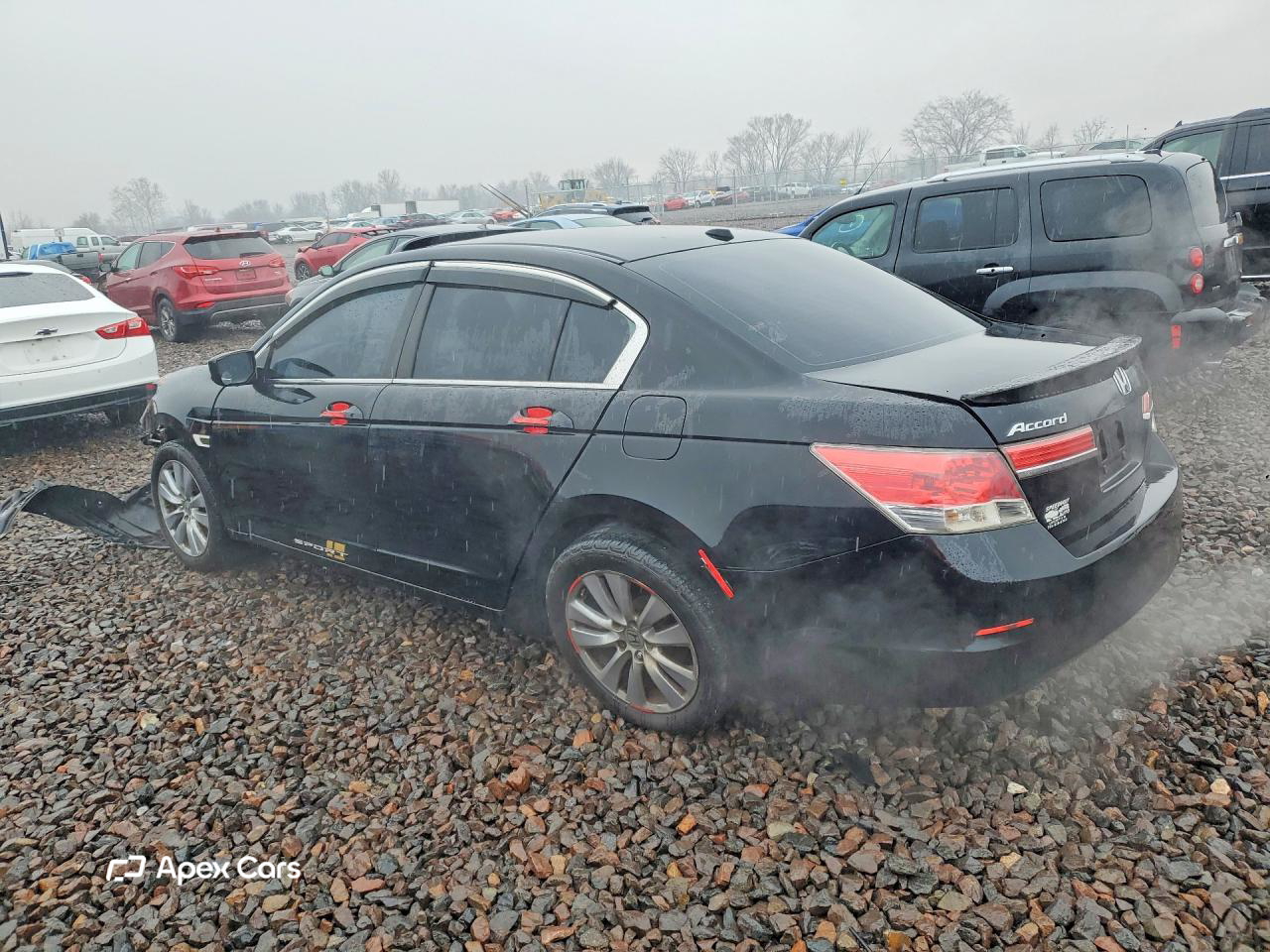 Honda Accord 2011