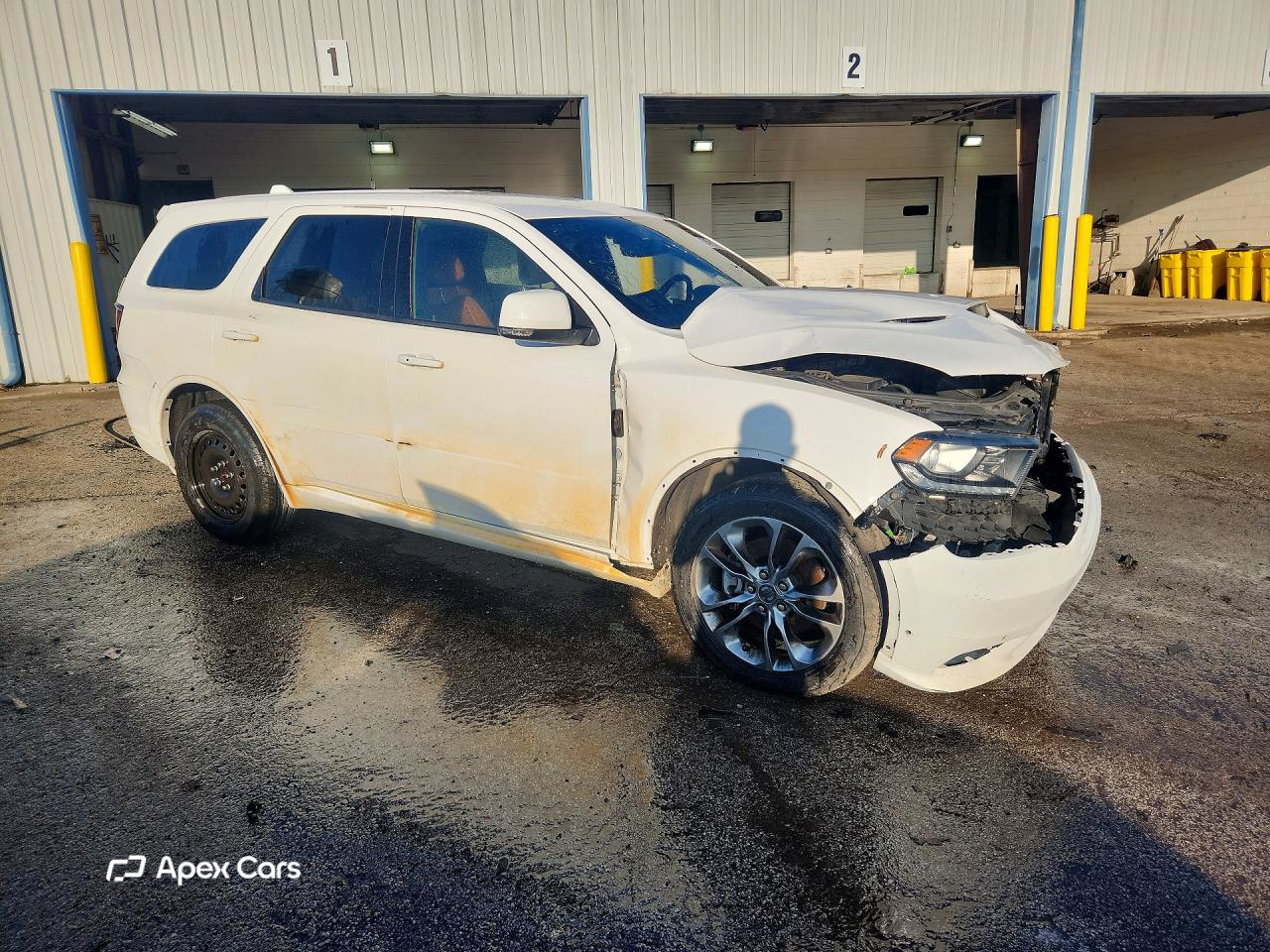 Dodge Durango 2019