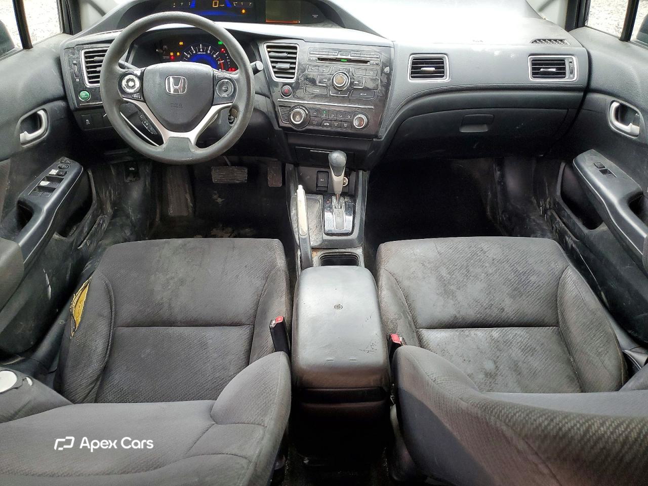 Honda Civic 2013