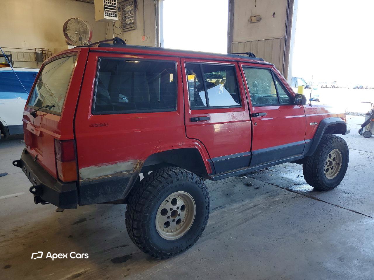 Jeep Cherokee 1995