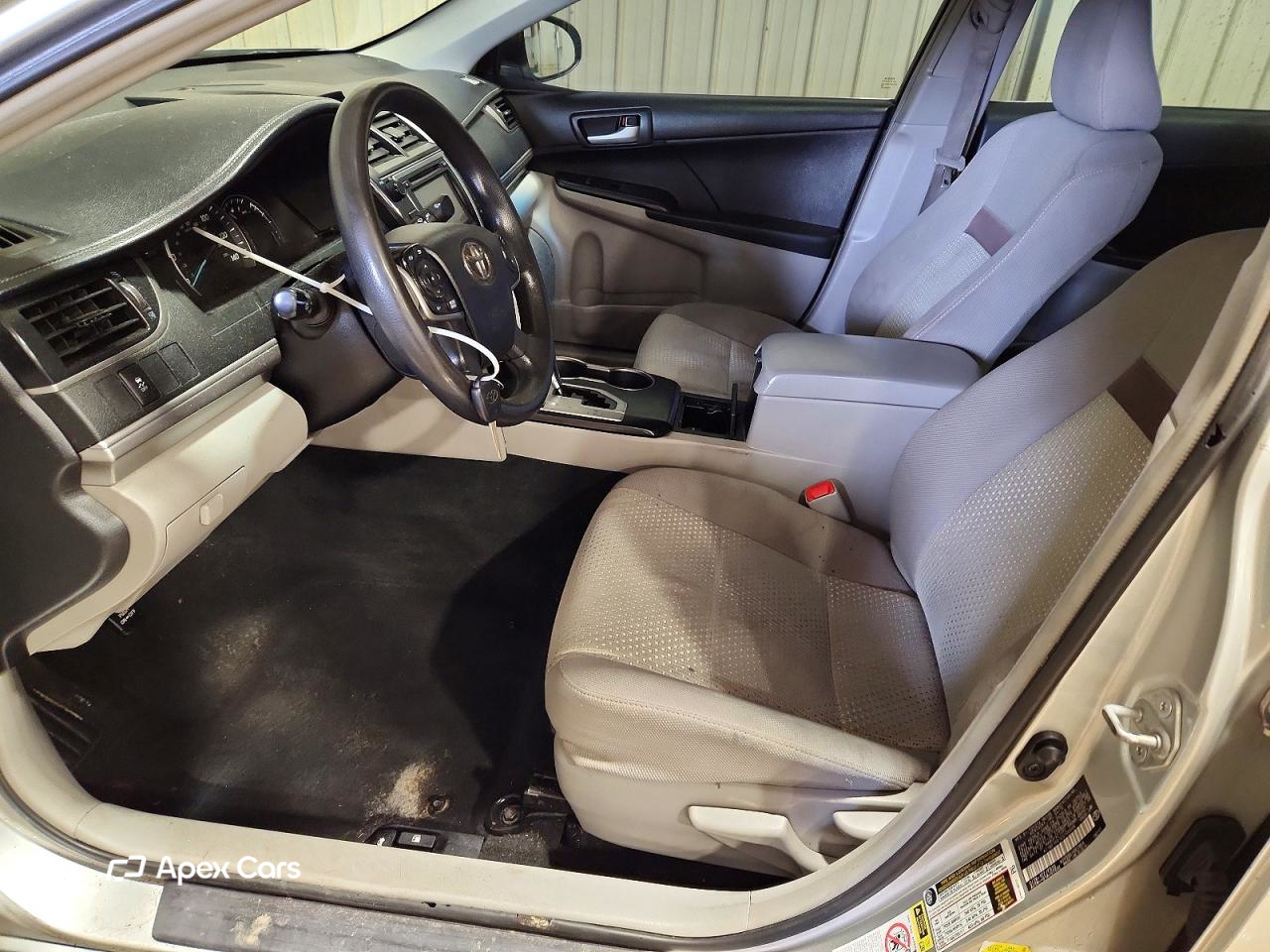 Toyota Camry 2012