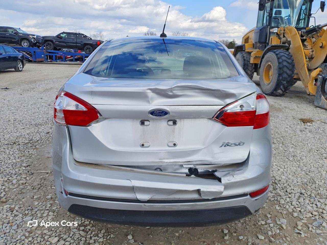Ford Fiesta 2017