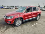 Volkswagen Tiguan 2012