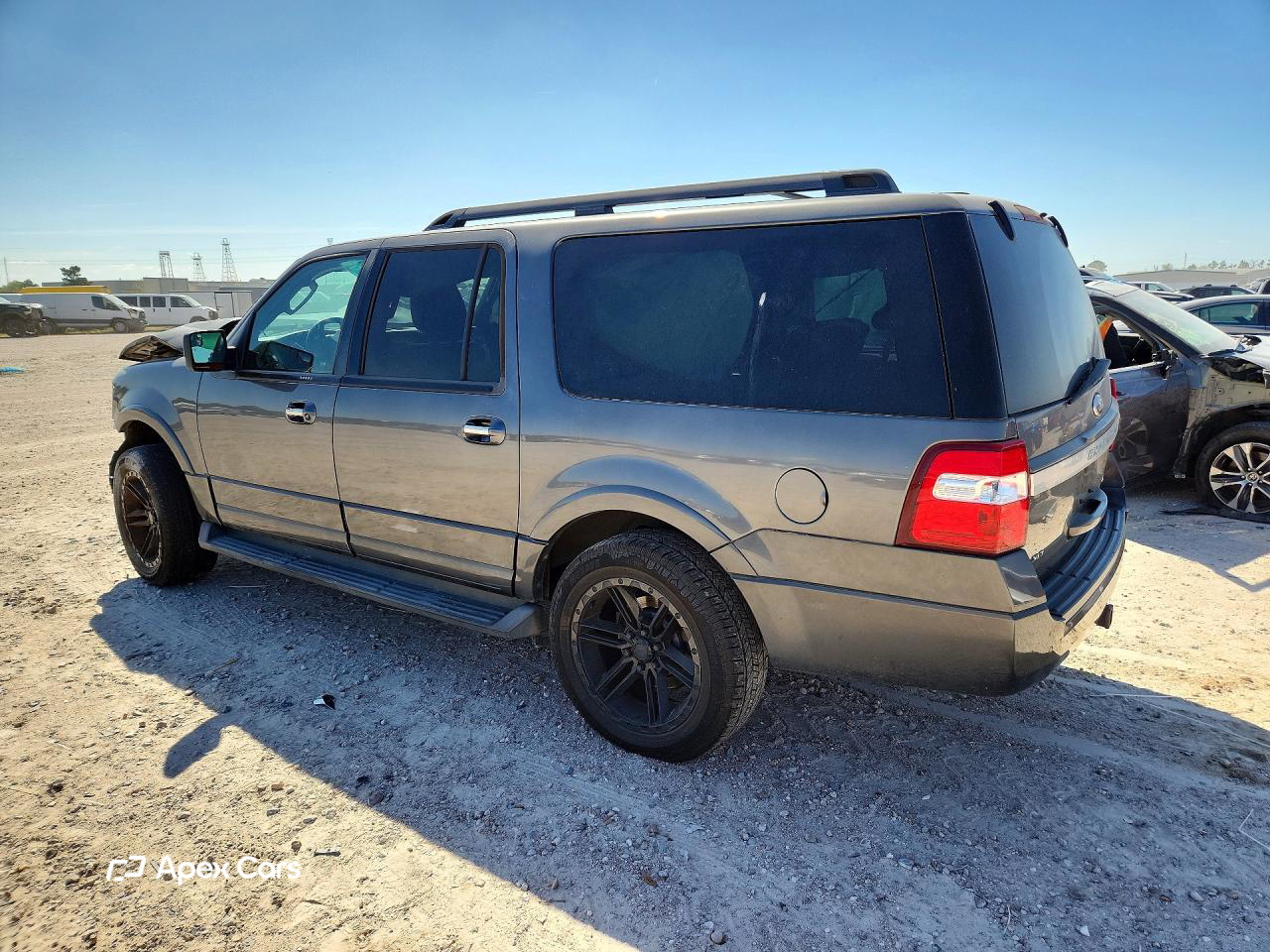 Ford Expedition 2015