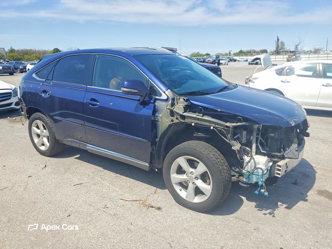 Lexus RX 2015