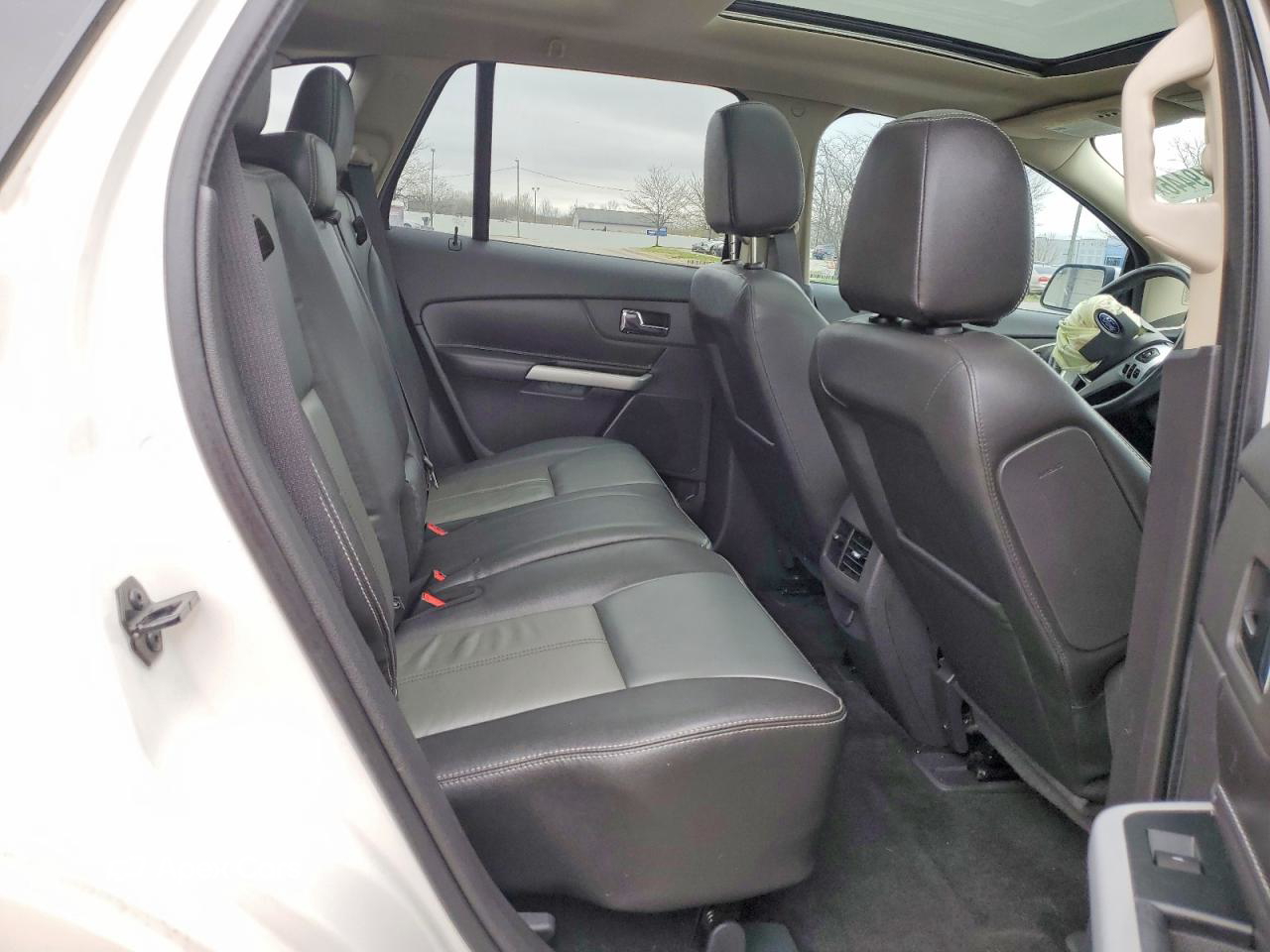 Ford Edge 2014
