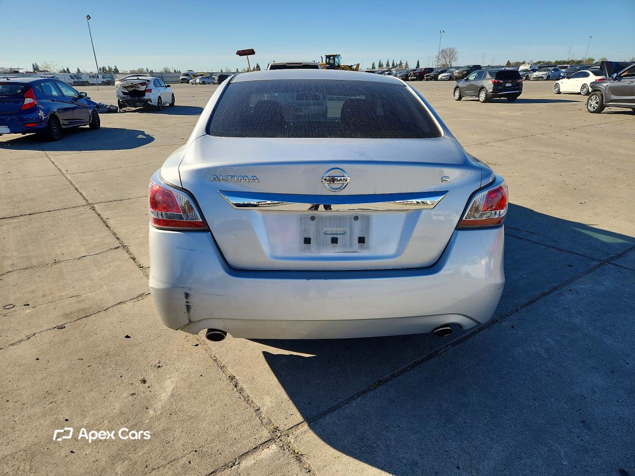 Nissan Altima 2015