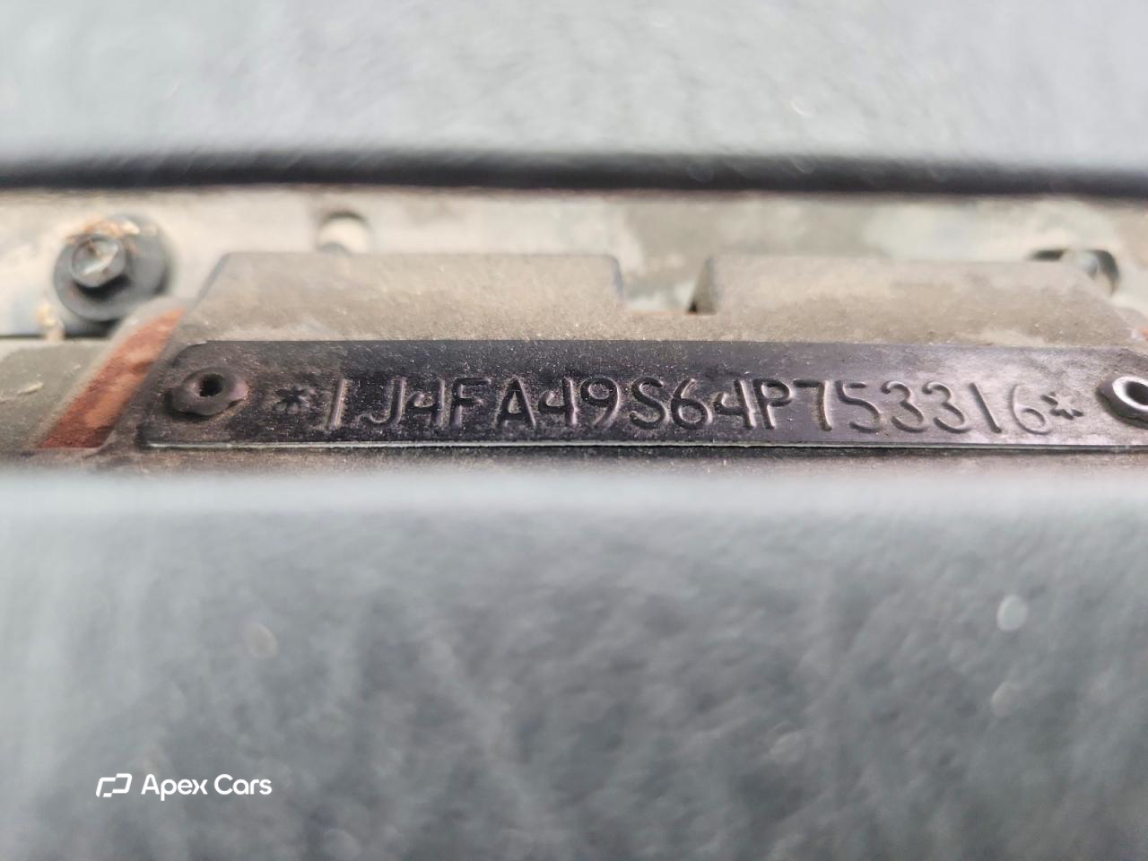 Jeep Wrangler 2004