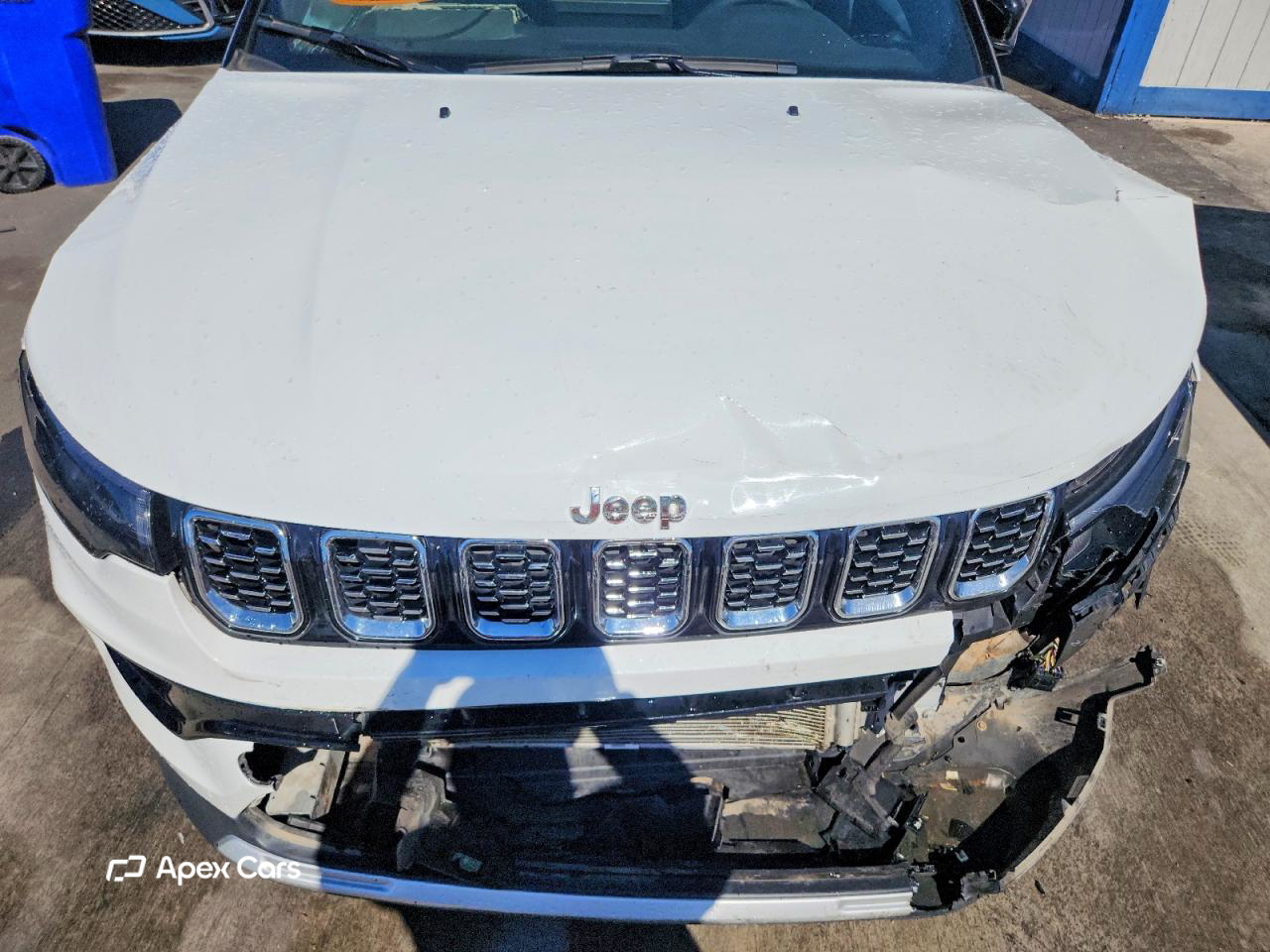 Jeep Compass 2025