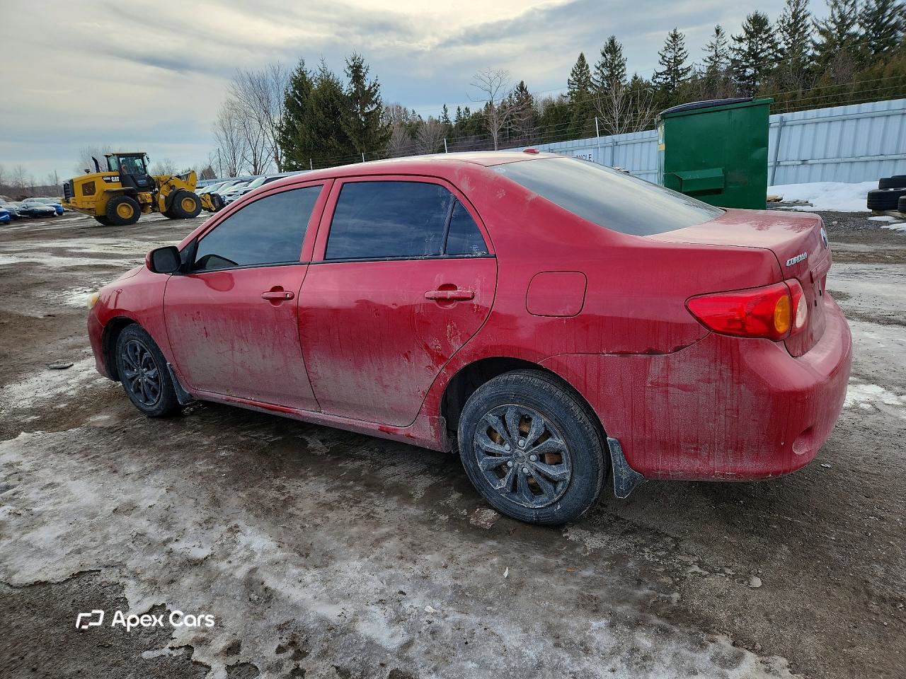 Toyota Corolla 2010