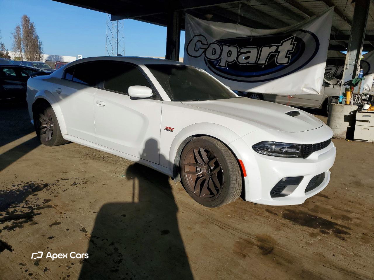 Dodge Charger 2020