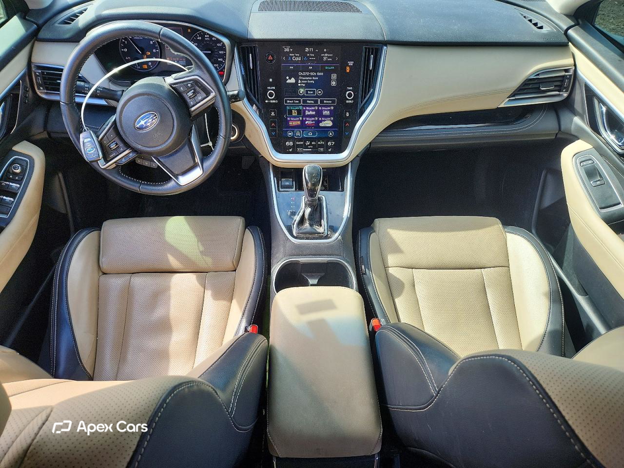 Subaru Outback 2020