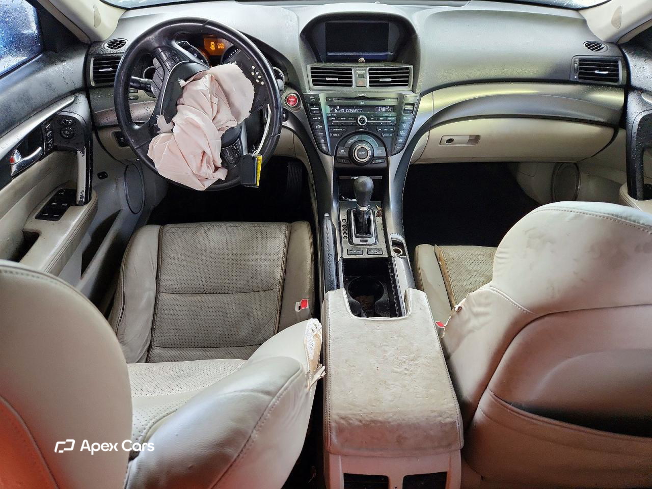 Acura TL 2013