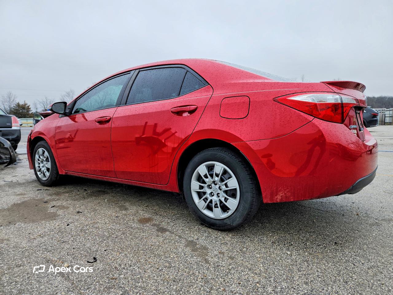 Toyota Corolla 2014