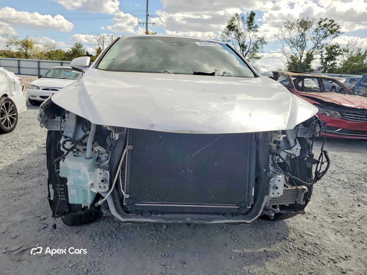 Lexus RX 2019