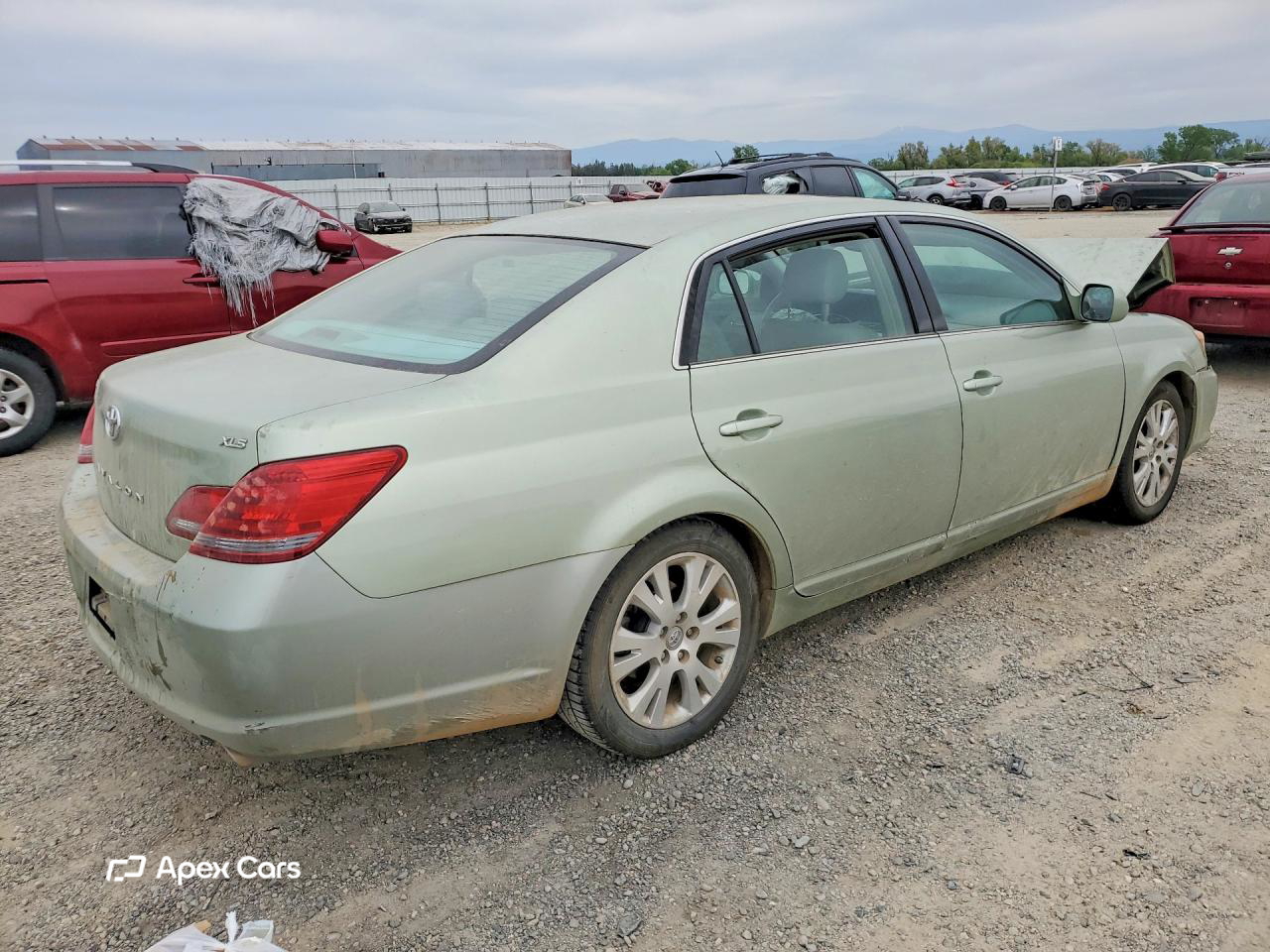 Toyota Avalon 2008