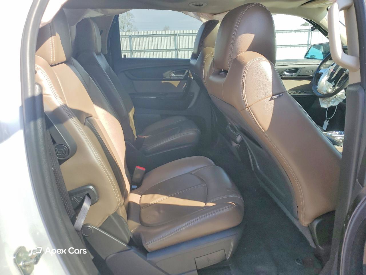 GMC Acadia 2016