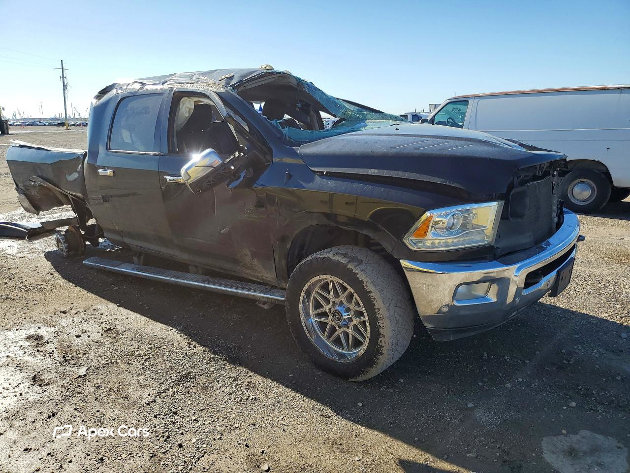 RAM 2500 2018