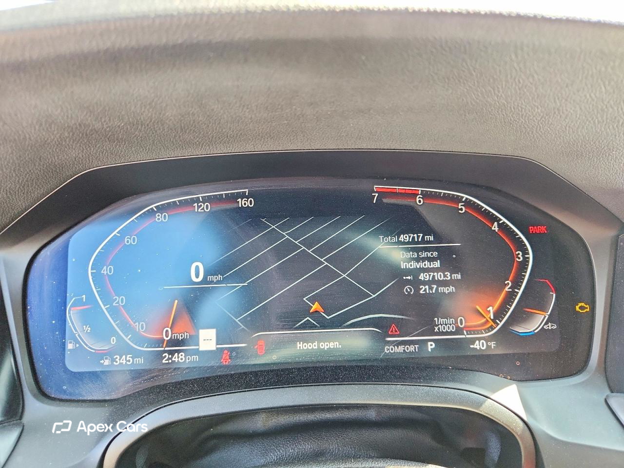 BMW Series 4 2023
