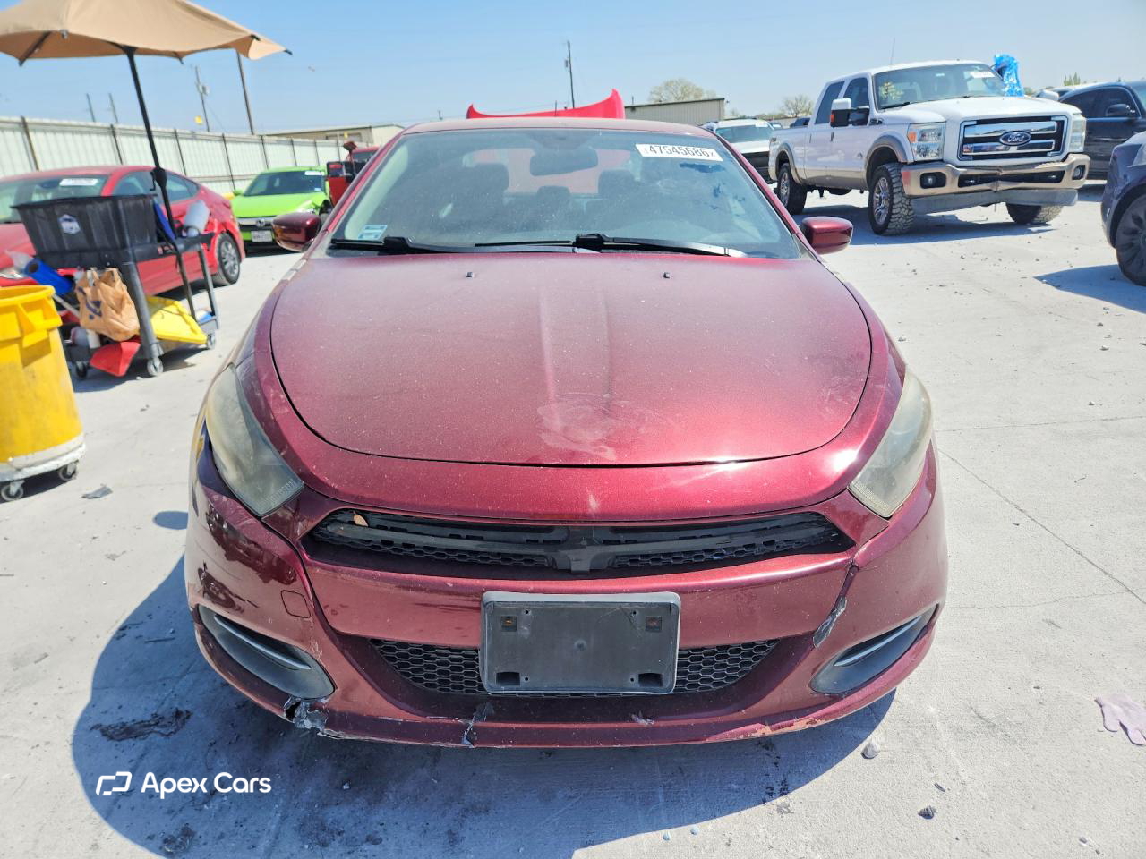 Dodge Dart 2015